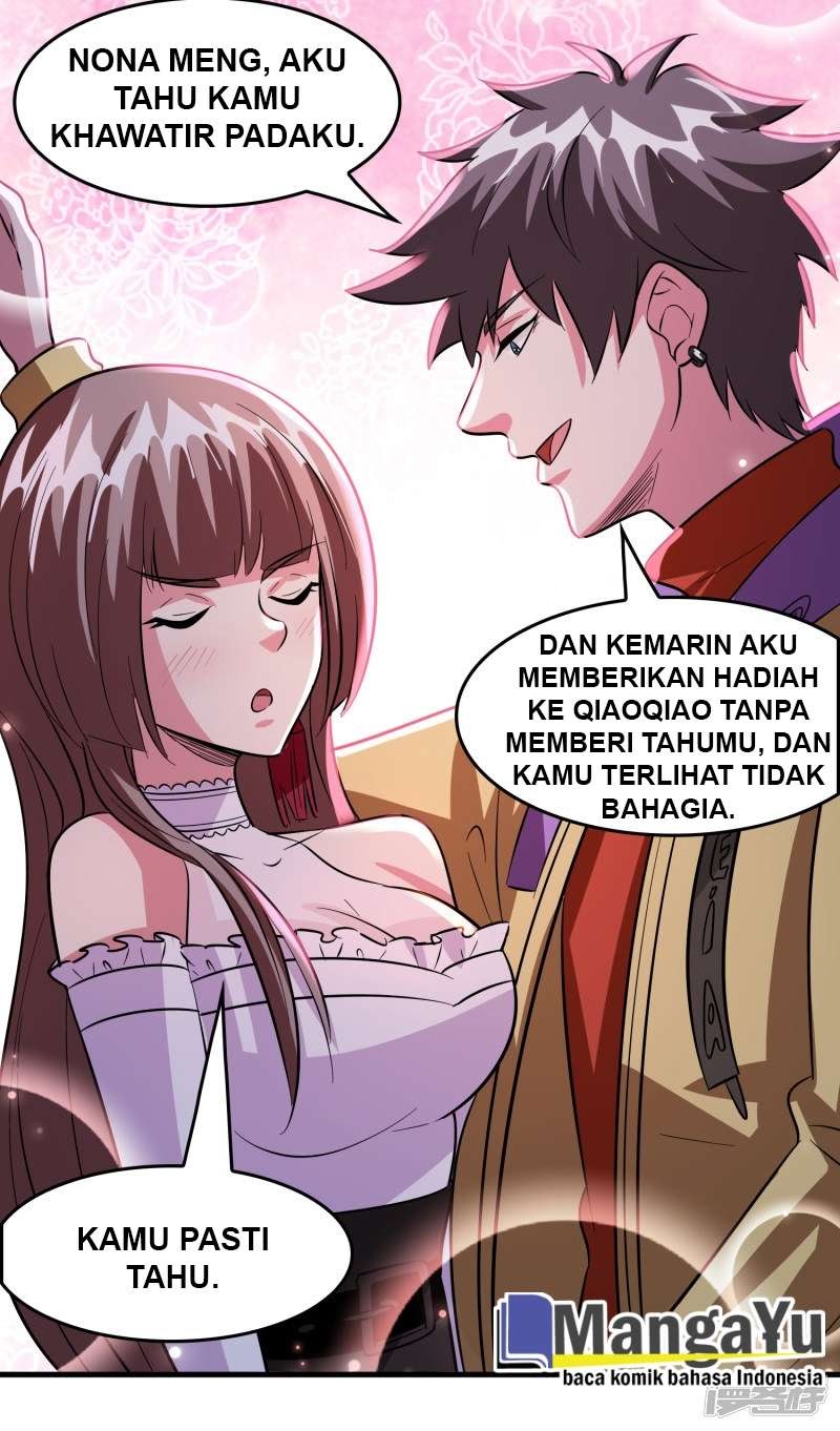 Outlander Tyrant Supplier Chapter 67 Gambar 9